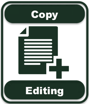 Copy Editing Service (5-10 Day Deadline)