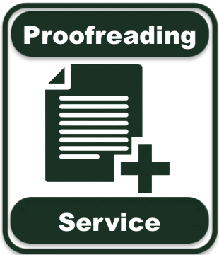 Proofreading Service (5-10 Day Deadline)